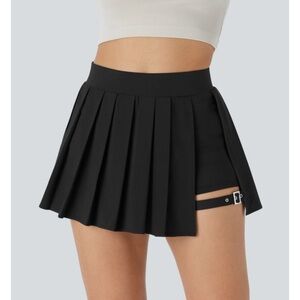 Halara breezeway buckle skort